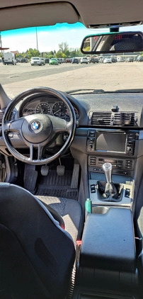 BMW Seria 3 cena 6900 przebieg: 245000, rok produkcji 2002 z Sopot małe 92